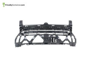 PORSCHE 95850568301 — Porsche Genuine GRILL CENTRE 95850568301