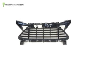PORSCHE 95850568311 — Porsche Genuine GRILL 95850568311