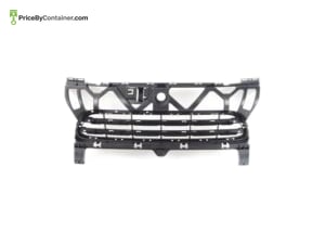 PORSCHE 95850568321 — Porsche Genuine GRILLE CENTER 95850568321