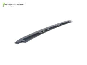 PORSCHE 958505685459B9 — Porsche Genuine DISC SATIN BLACK 958505685459B9
