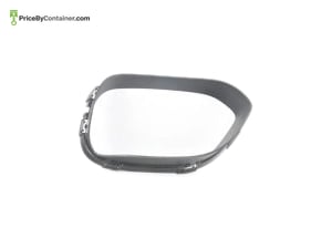 PORSCHE 958505838109B9 — Porsche Genuine TRIM COVER EXHAUST R 958505838109B9