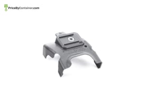 PORSCHE 95850587900 — Porsche Genuine FRONT APRON ADJ BKT LH 95850587900