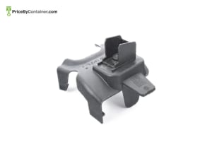 PORSCHE 95850588000 — Porsche Genuine FRONT APRON ADJ BKT RH 95850588000