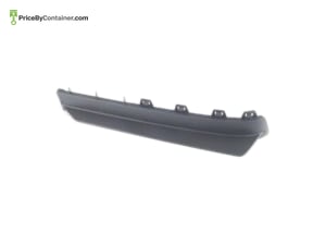PORSCHE 958505887019B9 — Porsche Genuine SPOILER SATIN BLACK 958505887019B9