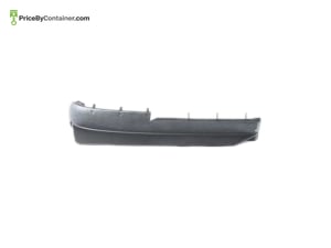 PORSCHE 958505888119B9 — Porsche Genuine SIDE SPOILER 958505888119B9