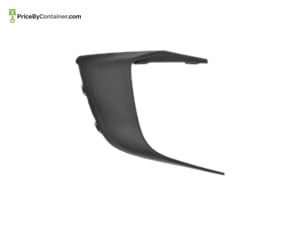 PORSCHE 95850594600 — Porsche Genuine AIR DUCT RH 95850594600