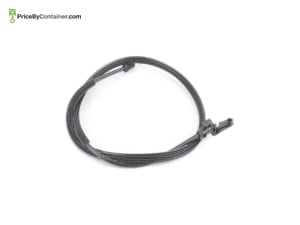 PORSCHE 95851153102 — Porsche Genuine CABLE 95851153102