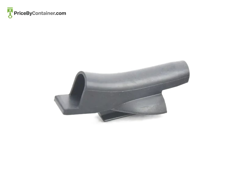 PORSCHE 95851161301 — PORSCHE GENUINE FILLER PIECE 95851161301
