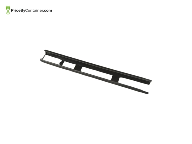 PORSCHE 958521464001E0 — PORSCHE GENUINE COVER BLACK 958521464001E0