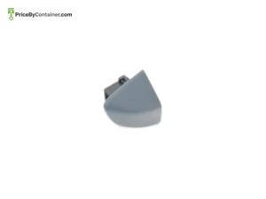 PORSCHE 95853106800G2X — Porsche Genuine HOUSING PRIME COATED 95853106800G2X