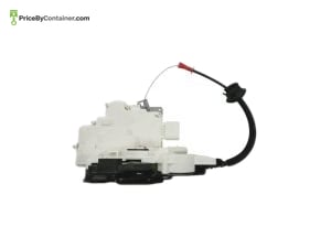 PORSCHE 95853301600 — Porsche Genuine DOOR LOCK RH 95853301600