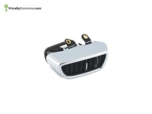 PORSCHE 95855270404G0B — Porsche Genuine AIR VENT RIGHT 95855270404G0B