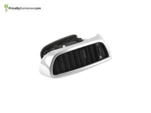 PORSCHE 95855272804G0B — Porsche Genuine AC GRILL FRONT 95855272804G0B