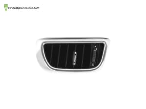 PORSCHE 95855320302G0B — Porsche Genuine AC GRILLE VENT REAR LH 95855320302G0B