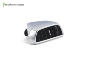 PORSCHE 95855320402G0B — Porsche Genuine AC GRILL REAR 95855320402G0B