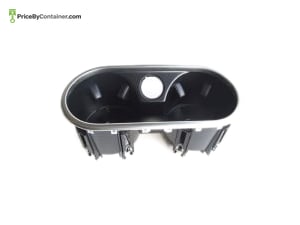 PORSCHE 958553531011E0 — Porsche Genuine DRINKS HOLDER 958553531011E0