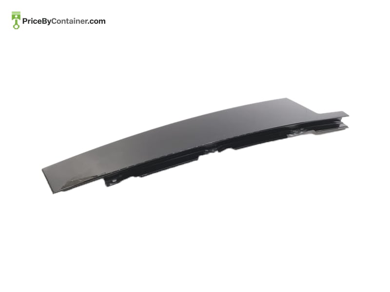 PORSCHE 95855931701GW1 — PORSCHE GENUINE COVER BLACK 95855931701GW1