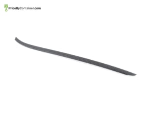 PORSCHE 958559327009B9 — Porsche Genuine WATER DRAIN STRIP-WINDSHIELD 958559327009B9