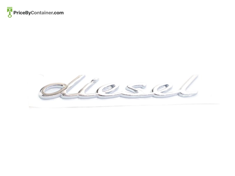PORSCHE 95855950011 — PORSCHE GENUINE INSCRIPTION 95855950011