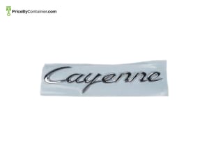 PORSCHE 95855967501 — Porsche Genuine PORSCHE CAYENNE 95855967501