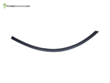 PORSCHE 95855971050G2X — Porsche Genuine FENDER SPOILER RH REAR 95855971050G2X