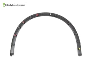 PORSCHE 958559727119B9 — Porsche Genuine FENDER SPOILER FRT LH 958559727119B9