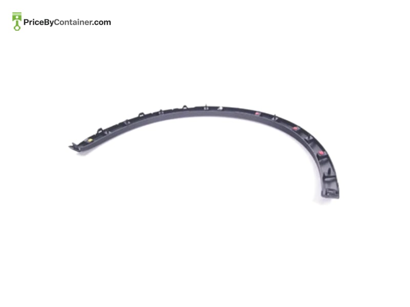 PORSCHE 958559728119B9 — PORSCHE GENUINE FENDER SPOILER RH 958559728119B9