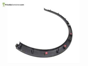 PORSCHE 958559728209B9 — Porsche Genuine WHEEL COVERBLACK 958559728209B9