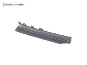 PORSCHE 95855973100G2X — Porsche Genuine SPOILER LH LOWER 95855973100G2X
