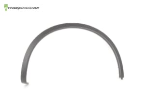 PORSCHE 958559828209B9 — Porsche Genuine WHEEL COVER BLACK 958559828209B9