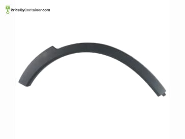 PORSCHE 95855982850G2X — Porsche Genuine SPOILER FENDER REAR RH 95855982850G2X