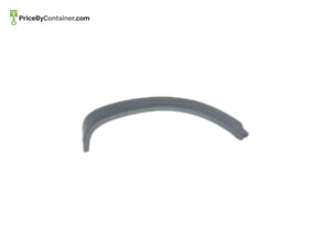 PORSCHE 95855999050G2X — Porsche Genuine MOULDING 95855999050G2X