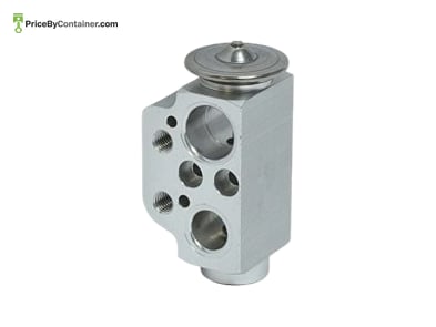 PORSCHE 95857231900 — Porsche Genuine EXPANSION VALVE 95857231900