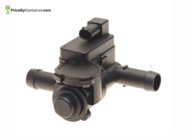 PORSCHE 95857281000 — Porsche Genuine AC COOLANT SHUTOFF VALVE 95857281000