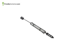 PORSCHE 95857319102 — Porsche Genuine DEISECTOR 95857319102