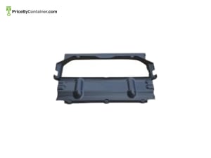 PORSCHE 95857529100 — Porsche Genuine AIR GUIDE 95857529100