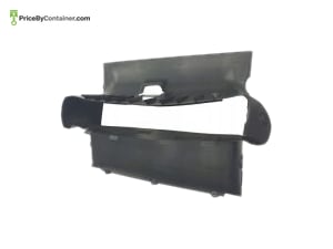 PORSCHE 95857532320 — Porsche Genuine AIR DUCT 95857532320