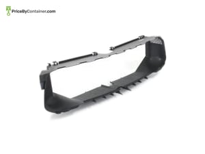 PORSCHE 95857532331 — Porsche Genuine AIR DUCT 95857532331