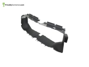 PORSCHE 95857532351 — Porsche Genuine FRT DUCT 95857532351