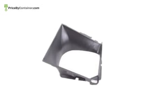 PORSCHE 95857564130 — Porsche Genuine AIR GUIDE 95857564130