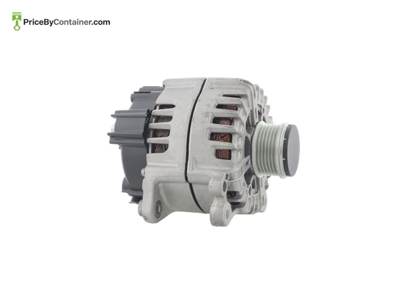 PORSCHE 958603121AX — PORSCHE GENUINE ALTERNATOR EXANGE 958603121AX