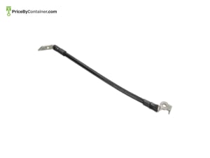 PORSCHE 95861119500 — Porsche Genuine GROUND STRAP 95861119500