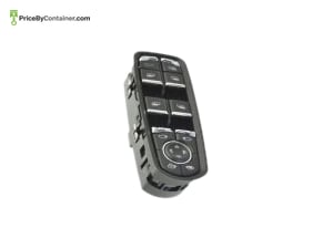 PORSCHE 95861315620DML — Porsche Genuine DOOR WINDOW SWITCH 95861315620DML