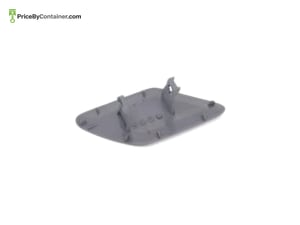 PORSCHE 95862830100G2X — Porsche Genuine COVER 95862830100G2X