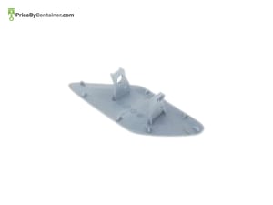 PORSCHE 95862830200G2X — Porsche Genuine TRIM COVER PORSCHE 95862830200G2X