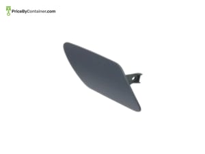 PORSCHE 95862830400G2X — Porsche Genuine TRIM COVER RH 95862830400G2X