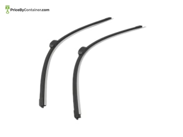 PORSCHE 95862893901 — Porsche Genuine WIPER BLADE FRONT SET 95862893901
