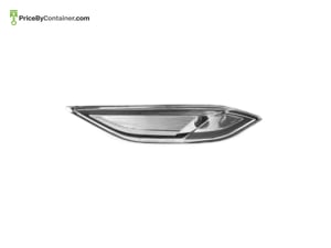 PORSCHE 95863110100 — Porsche Genuine INDICATOR LAMP LH 95863110100