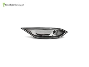PORSCHE 95863110110 — Porsche Genuine INDICATOR LAMP LH 95863110110