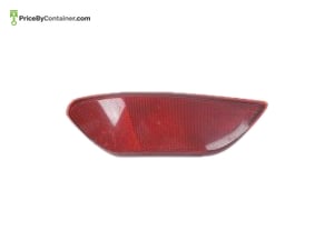 PORSCHE 95863110500 — Porsche Genuine REFLECTOR PORSCHE 95863110500